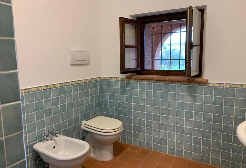 Апартаменты 2 Спальни, Villa Preselle Country Resort