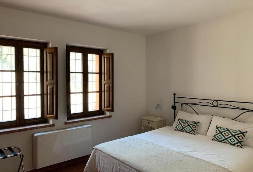 شقة غرفتين, Villa Preselle Country Resort