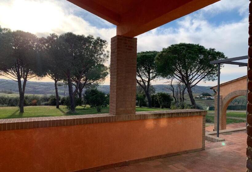 Апартаменты 2 Спальни, Villa Preselle Country Resort
