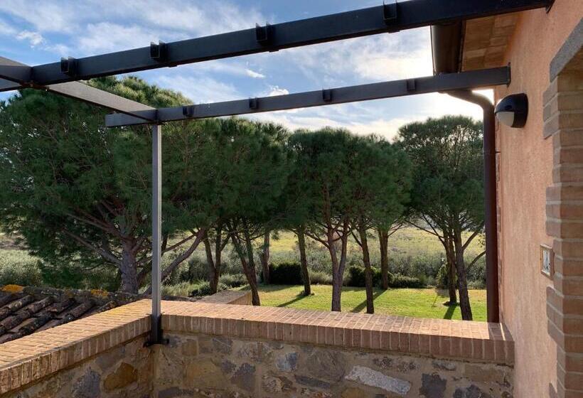 غرفة قياسية, Villa Preselle Country Resort