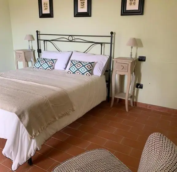 スタンダードルーム, Villa Preselle Country Resort