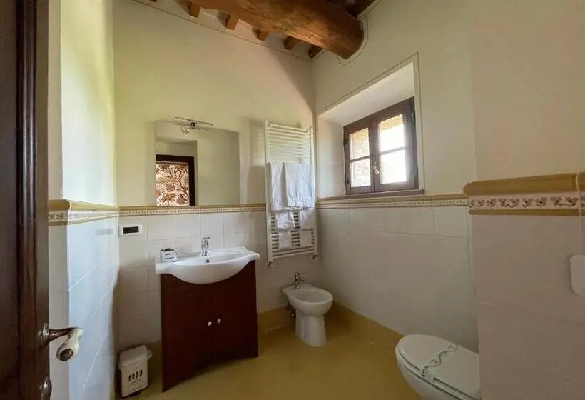 キングサイズベッドのスタンダードルーム, Villa Preselle Country Resort