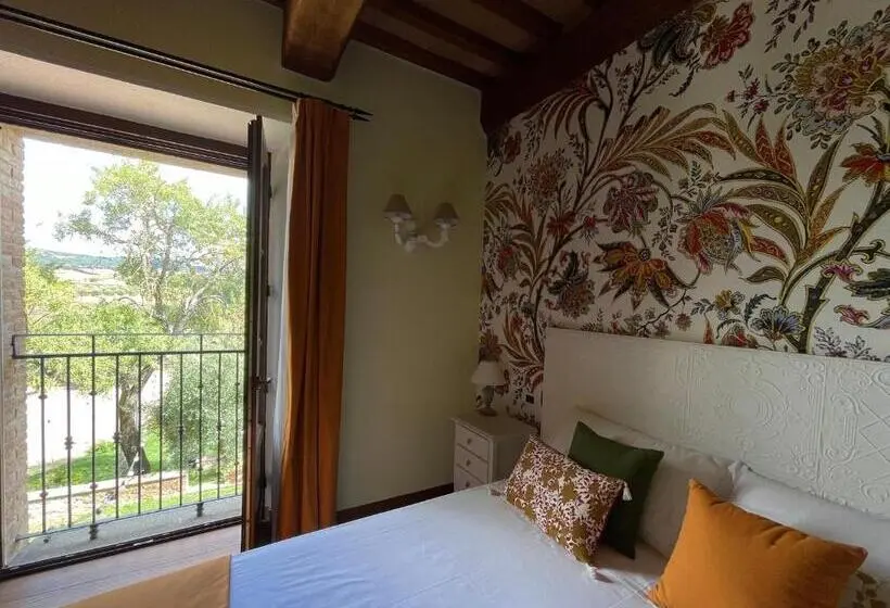 キングサイズベッドのスタンダードルーム, Villa Preselle Country Resort