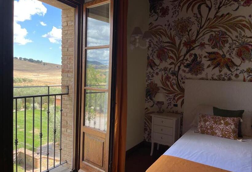 غرفة قياسية سرير كينج, Villa Preselle Country Resort