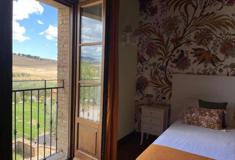 キングサイズベッドのスタンダードルーム, Villa Preselle Country Resort