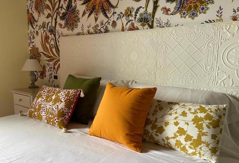 غرفة قياسية سرير كينج, Villa Preselle Country Resort