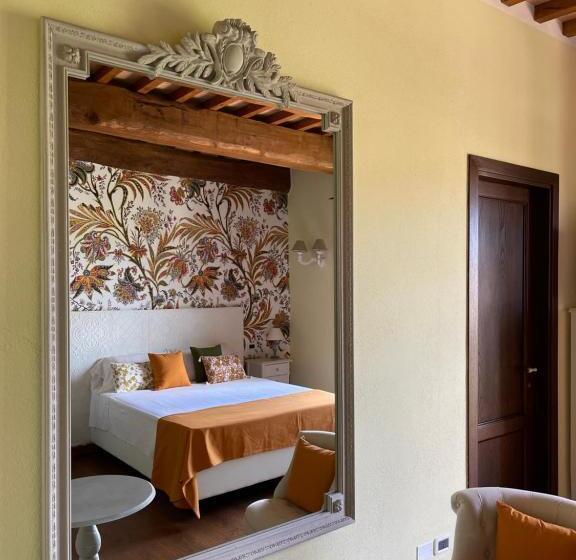 Стандартный Номер Кровать Кинг, Villa Preselle Country Resort