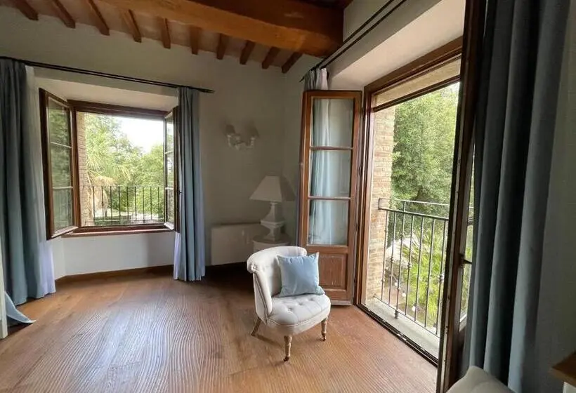 スーペリアールーム, Villa Preselle Country Resort