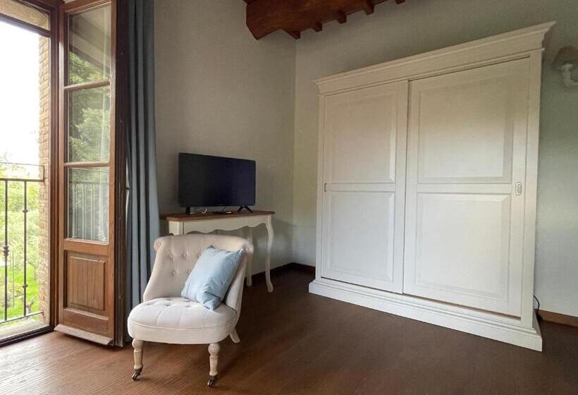 غرفة سوبيريور, Villa Preselle Country Resort