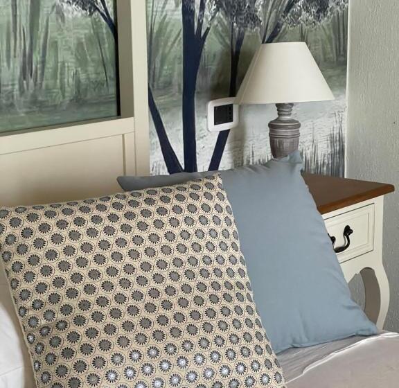 غرفة سوبيريور, Villa Preselle Country Resort