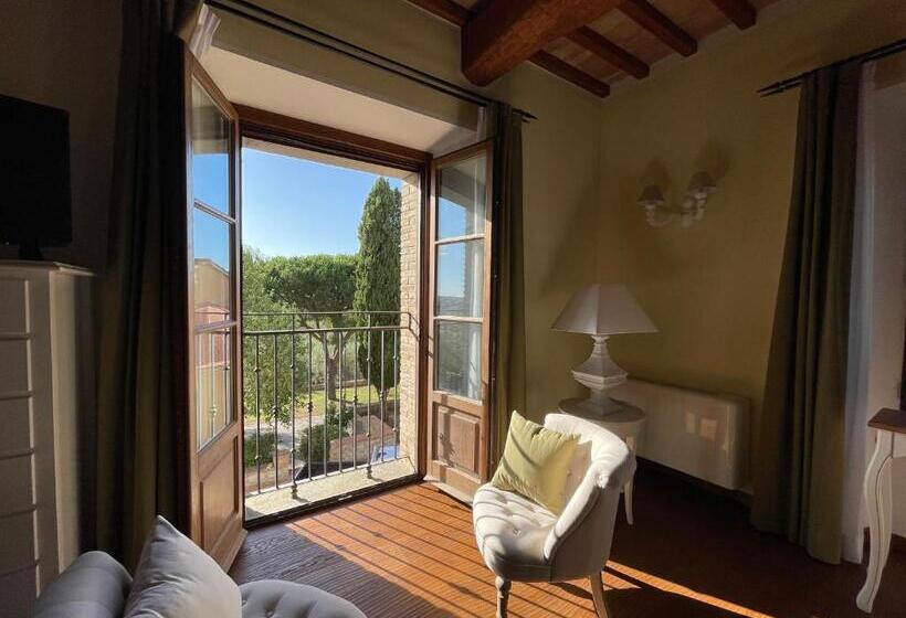 غرفة سوبيريور, Villa Preselle Country Resort