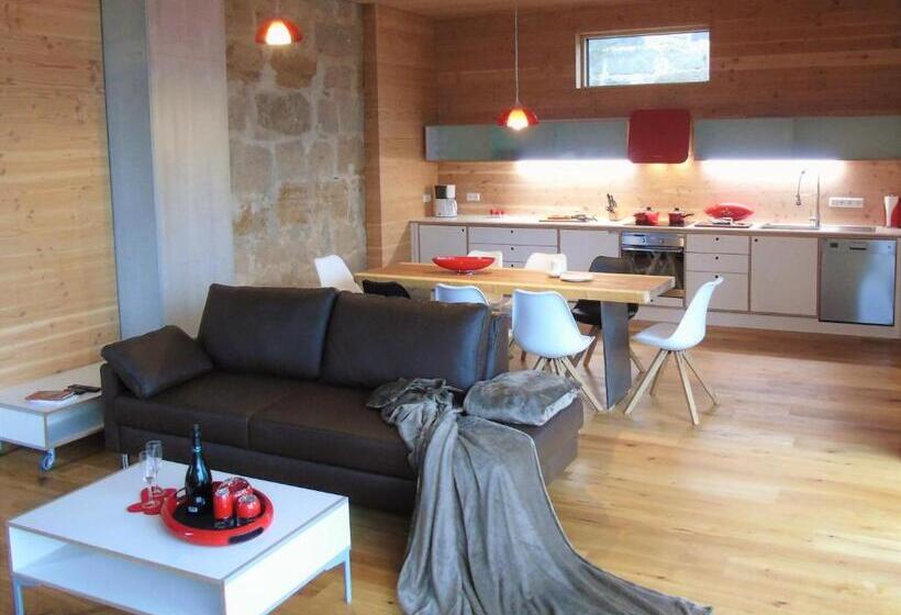 침실 1개 테라스 아파트, Brauhaus 3 Adults Only