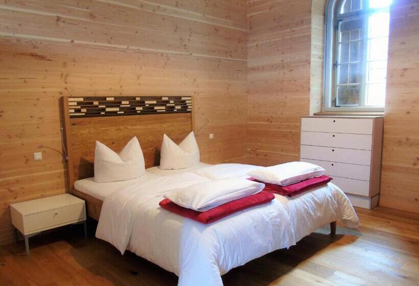 침실 1개 테라스 아파트, Brauhaus 3 Adults Only