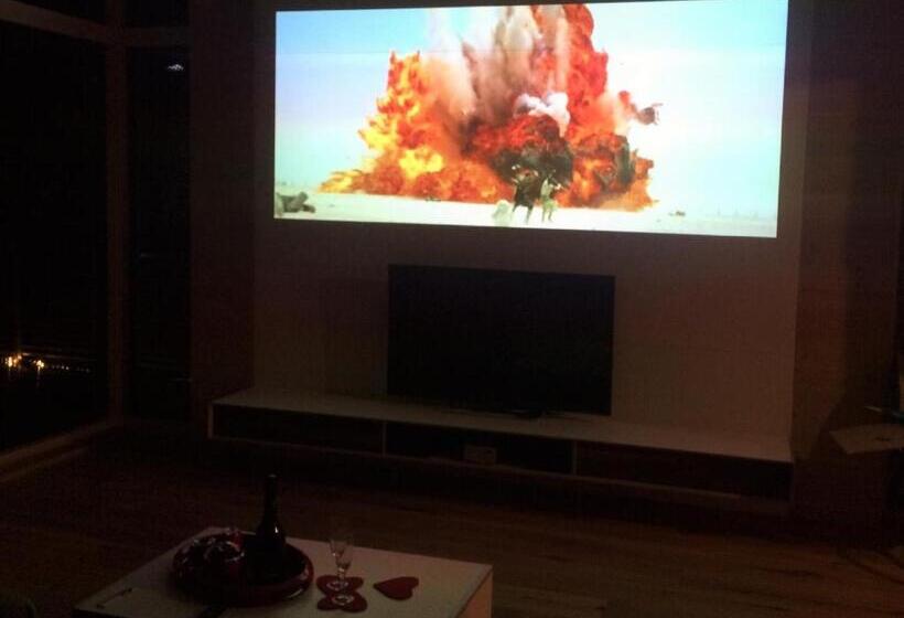 침실 1개 테라스 아파트, Brauhaus 3 Adults Only