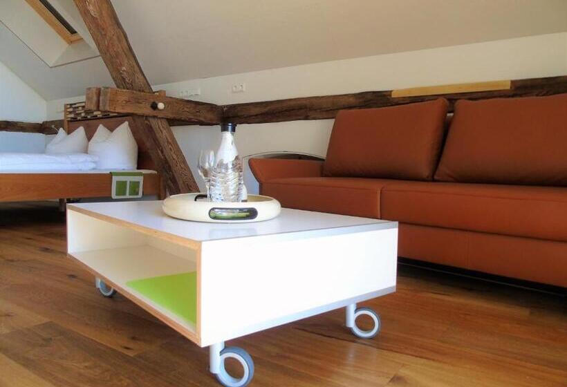 침실 1개 발코니 아파트, Brauhaus 3 Adults Only