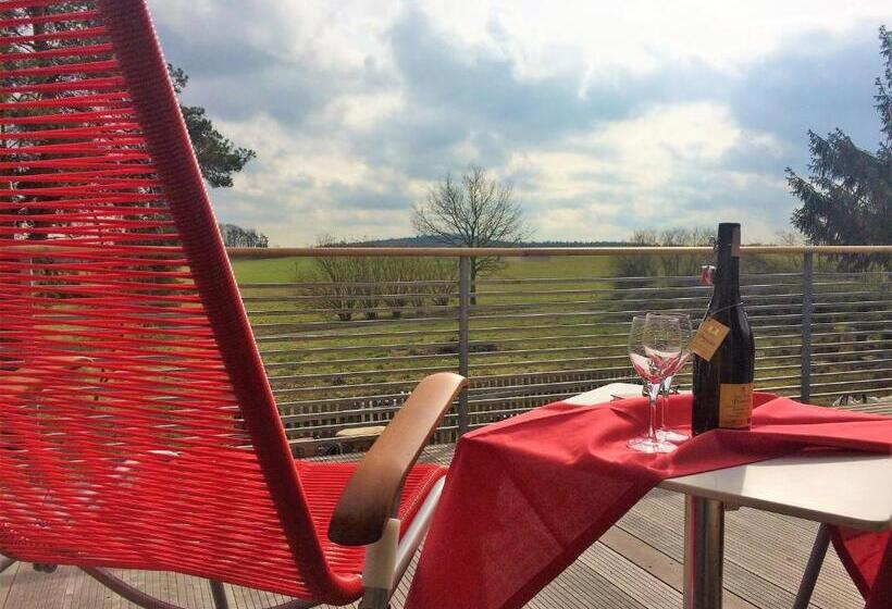 침실 1개 테라스 아파트, Brauhaus 3 Adults Only