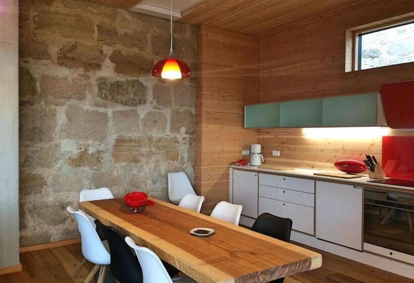 침실 1개 테라스 아파트, Brauhaus 3 Adults Only