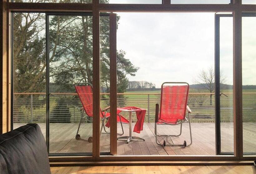 침실 1개 테라스 아파트, Brauhaus 3 Adults Only