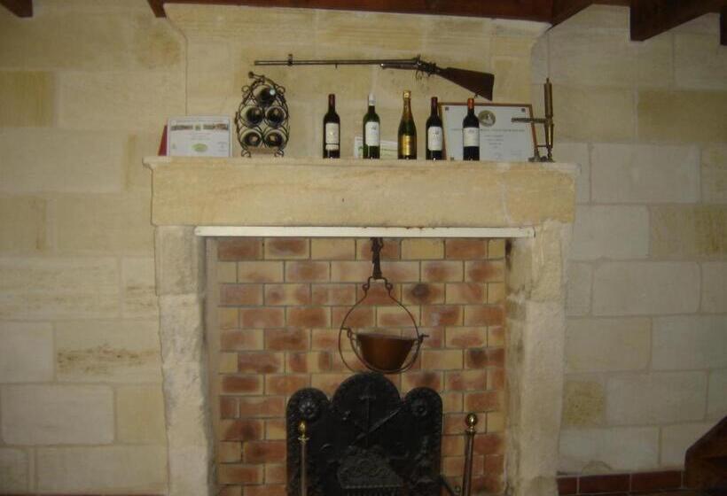 חדר סטנדרט מותאם לאדם עם מוגבלויות, Chateau Laborde Marjolaine