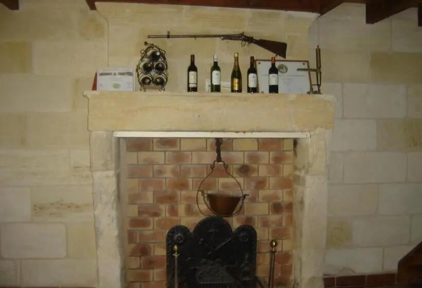 身障者適用スタンダードルーム, Chateau Laborde Marjolaine