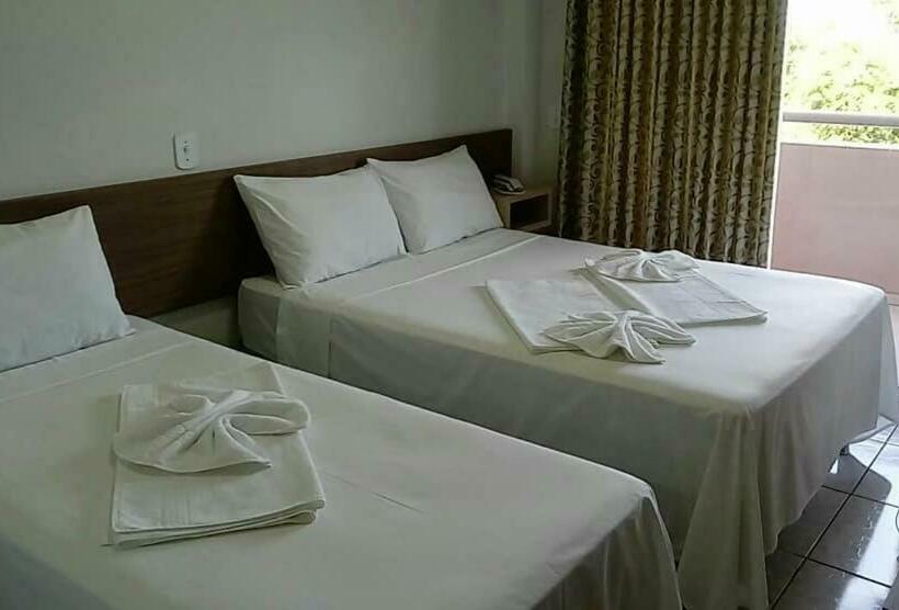 エコノミートリプルルーム, Conforto Plaza