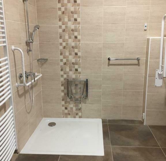 Номер Стандарт Адаптированный для Инвалидов, Dvůr