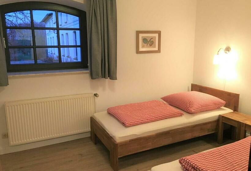 4인용 스탠다드 룸, Ferienwohnungen Im Bauernhaus _ Ob