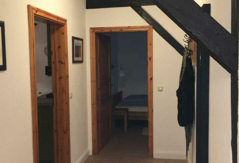 4인용 스탠다드 룸, Ferienwohnungen Im Bauernhaus _ Ob