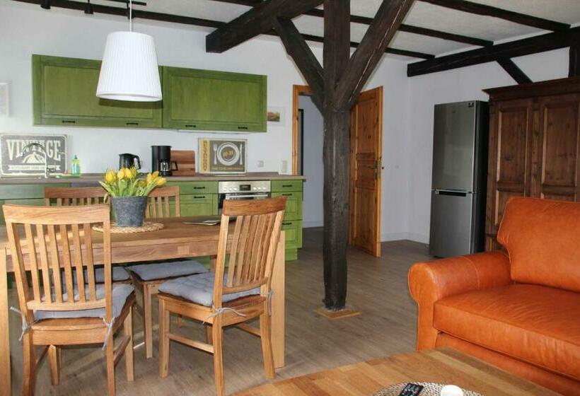 4인용 스탠다드 룸, Ferienwohnungen Im Bauernhaus _ Ob