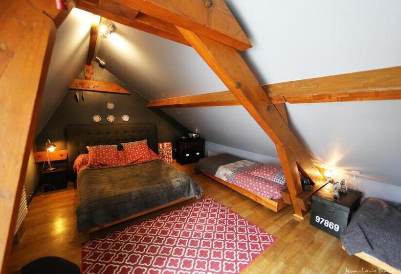 ファミリールーム, Le Solayan