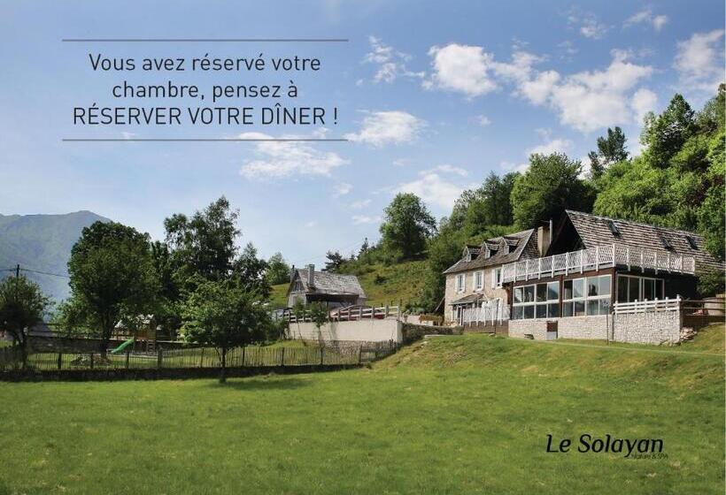 マウンテンビュースタンダードルーム, Le Solayan