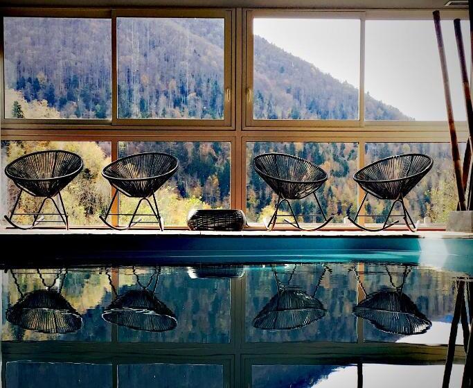 マウンテンビュースタンダードルーム, Le Solayan