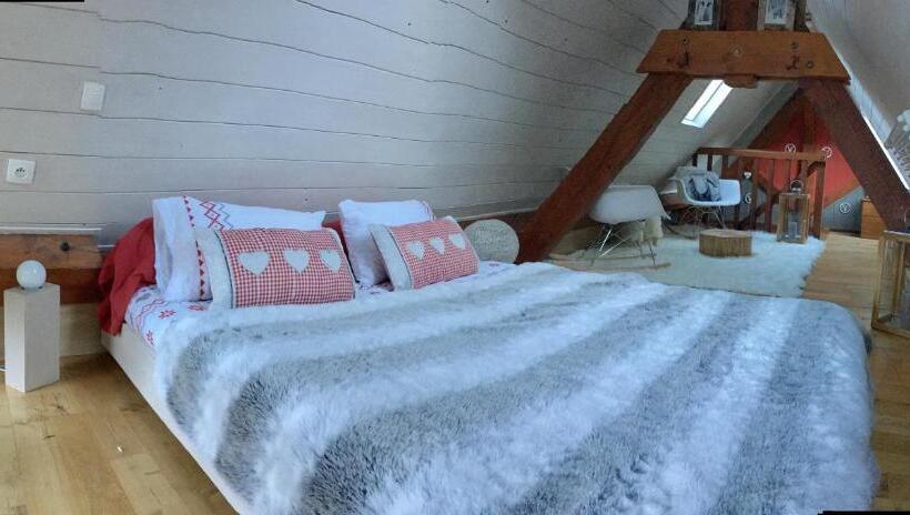 マウンテンビュースタンダードルーム, Le Solayan