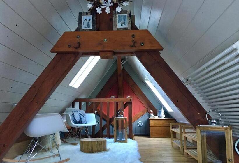 マウンテンビュースタンダードルーム, Le Solayan