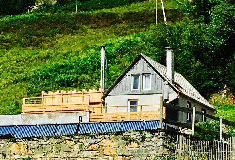 シャレー1寝室, Le Solayan