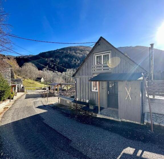 シャレー1寝室, Le Solayan