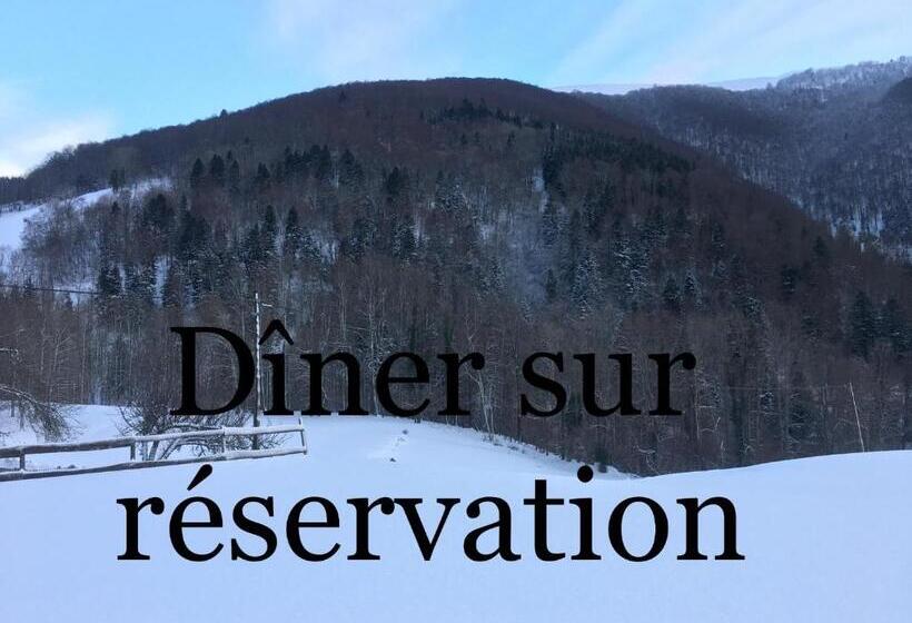 シャレー1寝室, Le Solayan