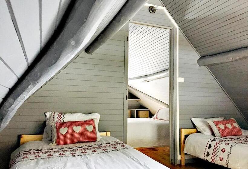 シャレー1寝室, Le Solayan