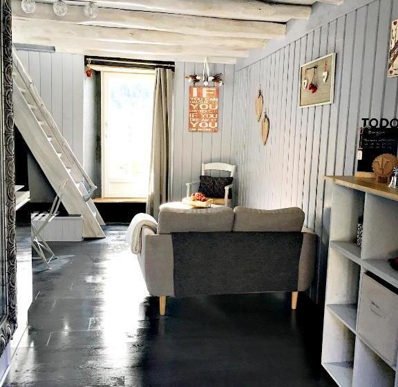 シャレー1寝室, Le Solayan