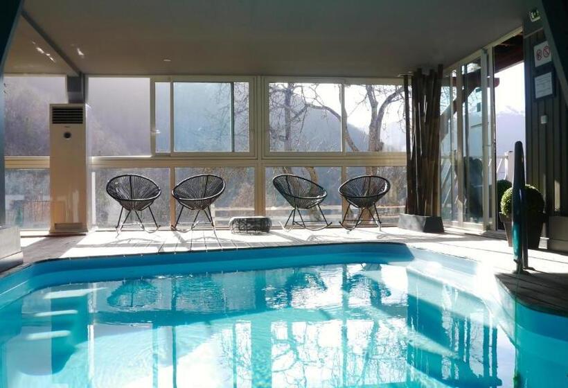 スタンダードトリプルルーム, Le Solayan