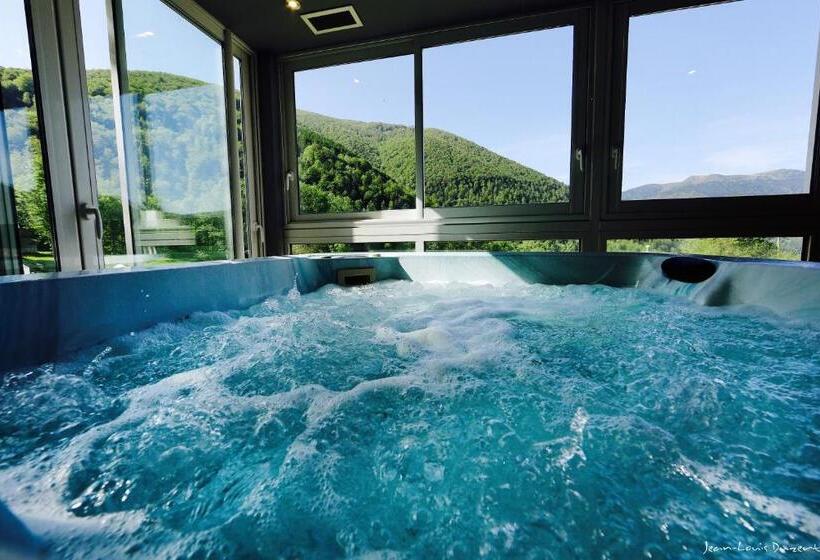 スタンダードトリプルルーム, Le Solayan