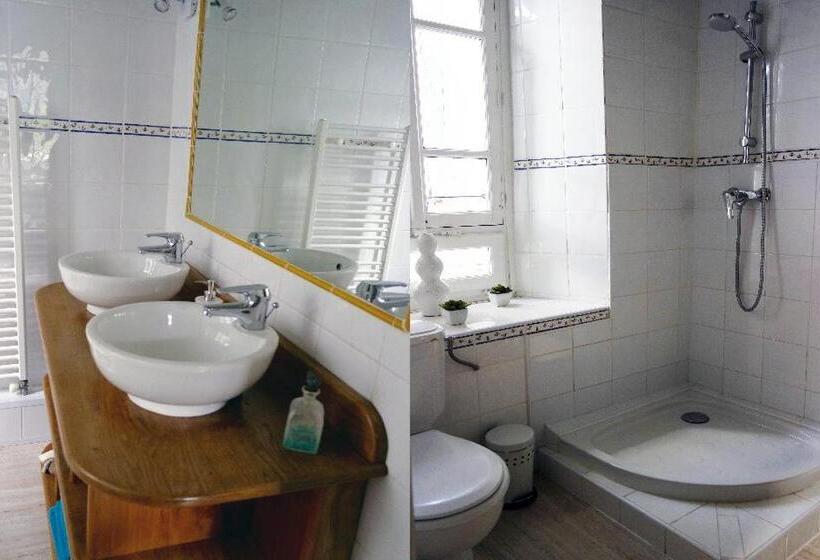 スタンダードトリプルルーム, Le Solayan