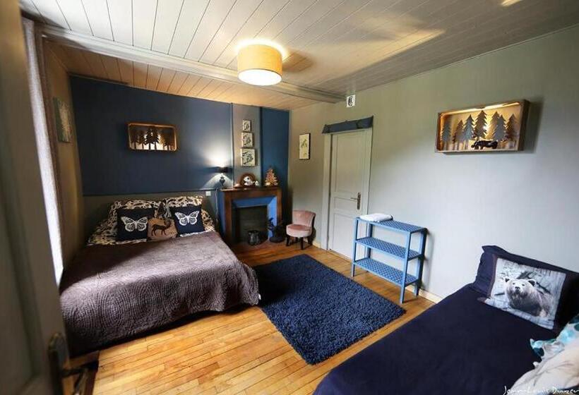 スタンダードトリプルルーム, Le Solayan