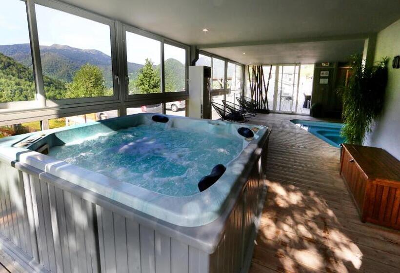 スタンダードトリプルルーム, Le Solayan