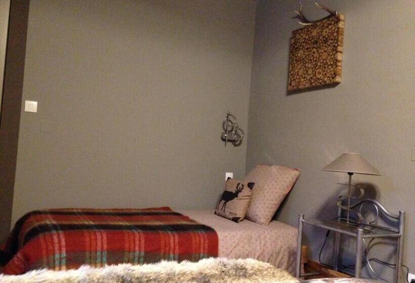 スタンダードトリプルルーム, Le Solayan