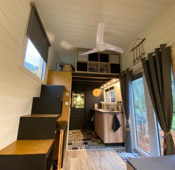 シャレー1寝室, Le Solayan