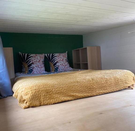 シャレー1寝室, Le Solayan