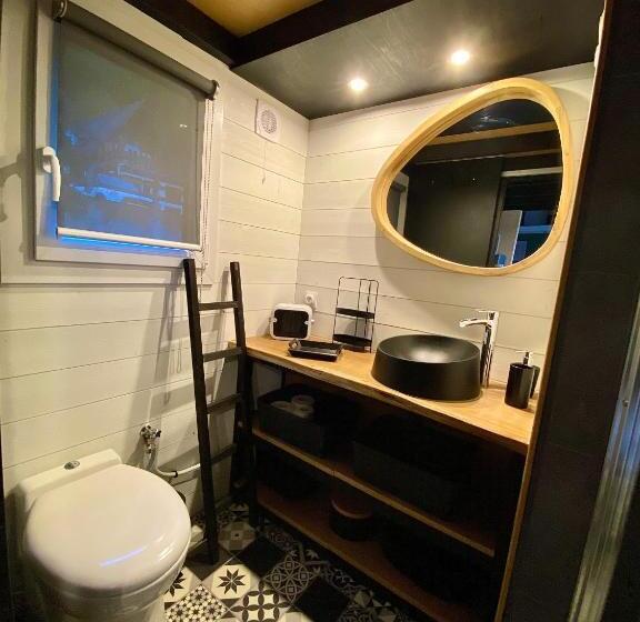 シャレー1寝室, Le Solayan