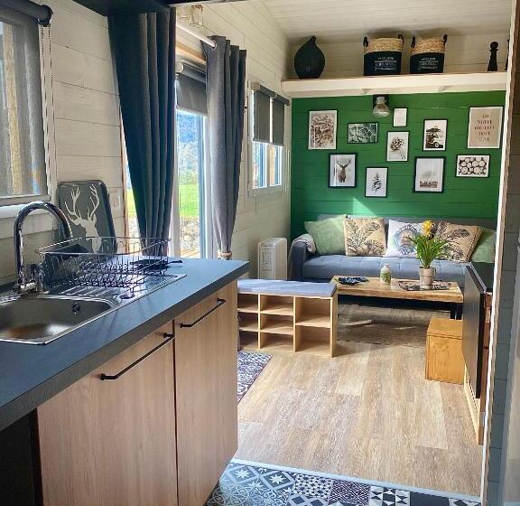 シャレー1寝室, Le Solayan