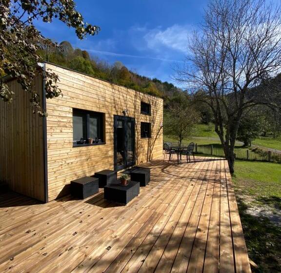 シャレー1寝室, Le Solayan